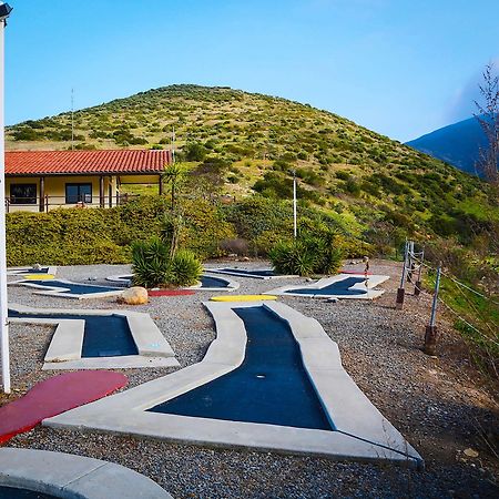 Pio Pico Rv Resort & Campground Jamul Exteriör bild