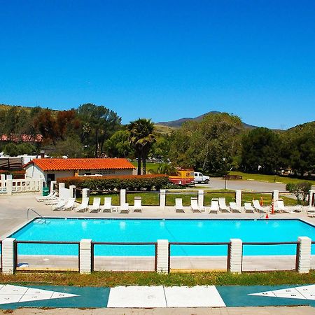 Pio Pico Rv Resort & Campground Jamul Exteriör bild