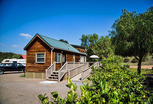 Pio Pico Rv Resort & Campground Jamul Exteriör bild
