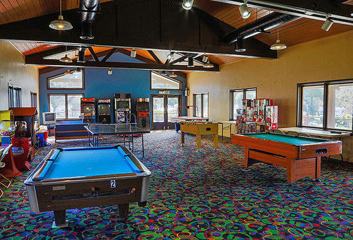 Pio Pico Rv Resort & Campground Jamul Exteriör bild