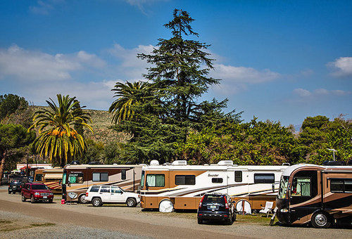 Pio Pico Rv Resort & Campground Jamul Exteriör bild