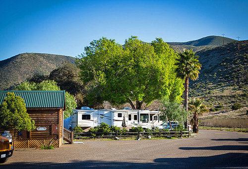 Pio Pico Rv Resort & Campground Jamul Exteriör bild