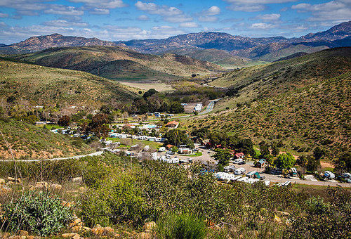 Pio Pico Rv Resort & Campground Jamul Exteriör bild