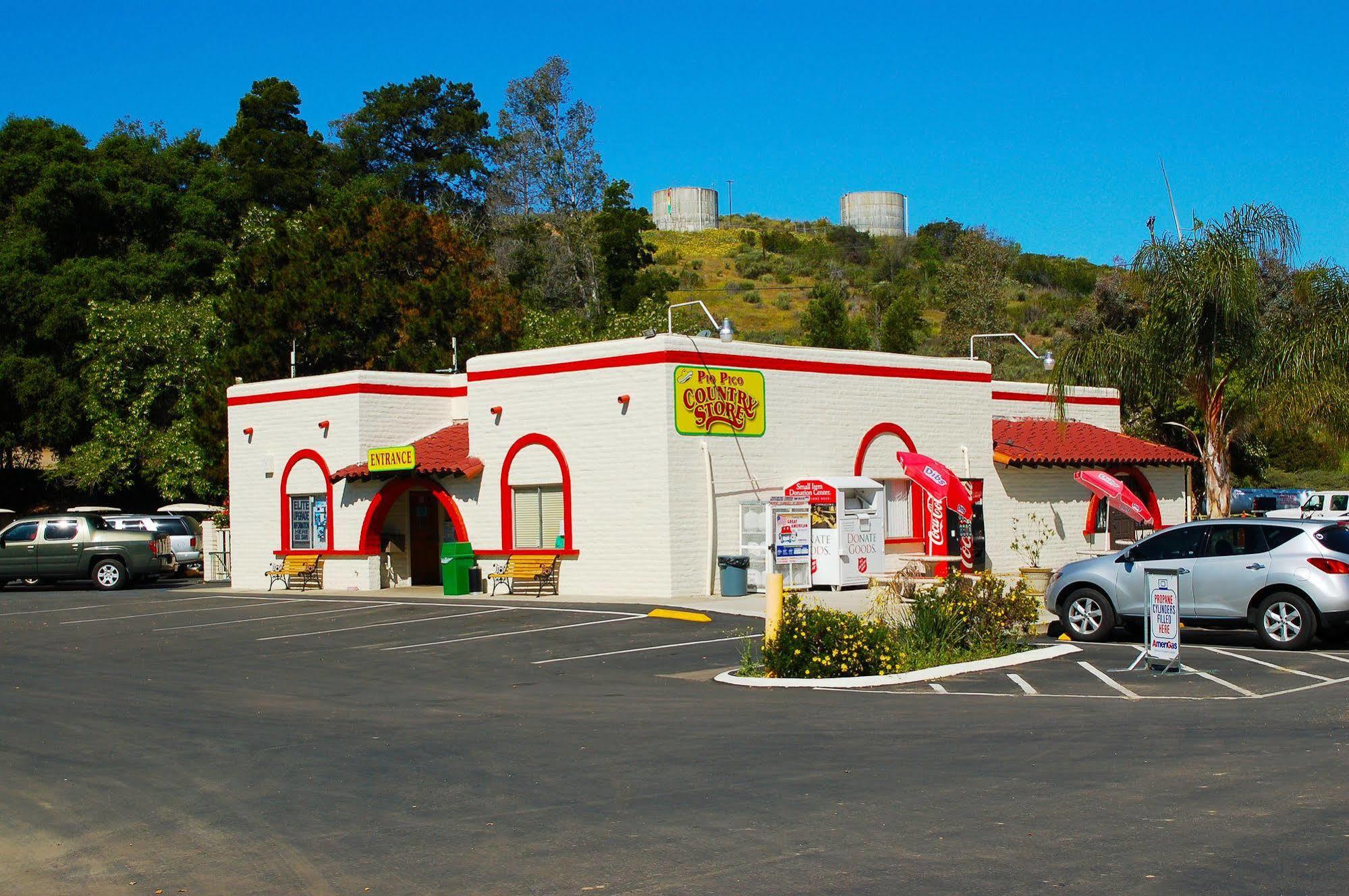 Pio Pico Rv Resort & Campground Jamul Exteriör bild