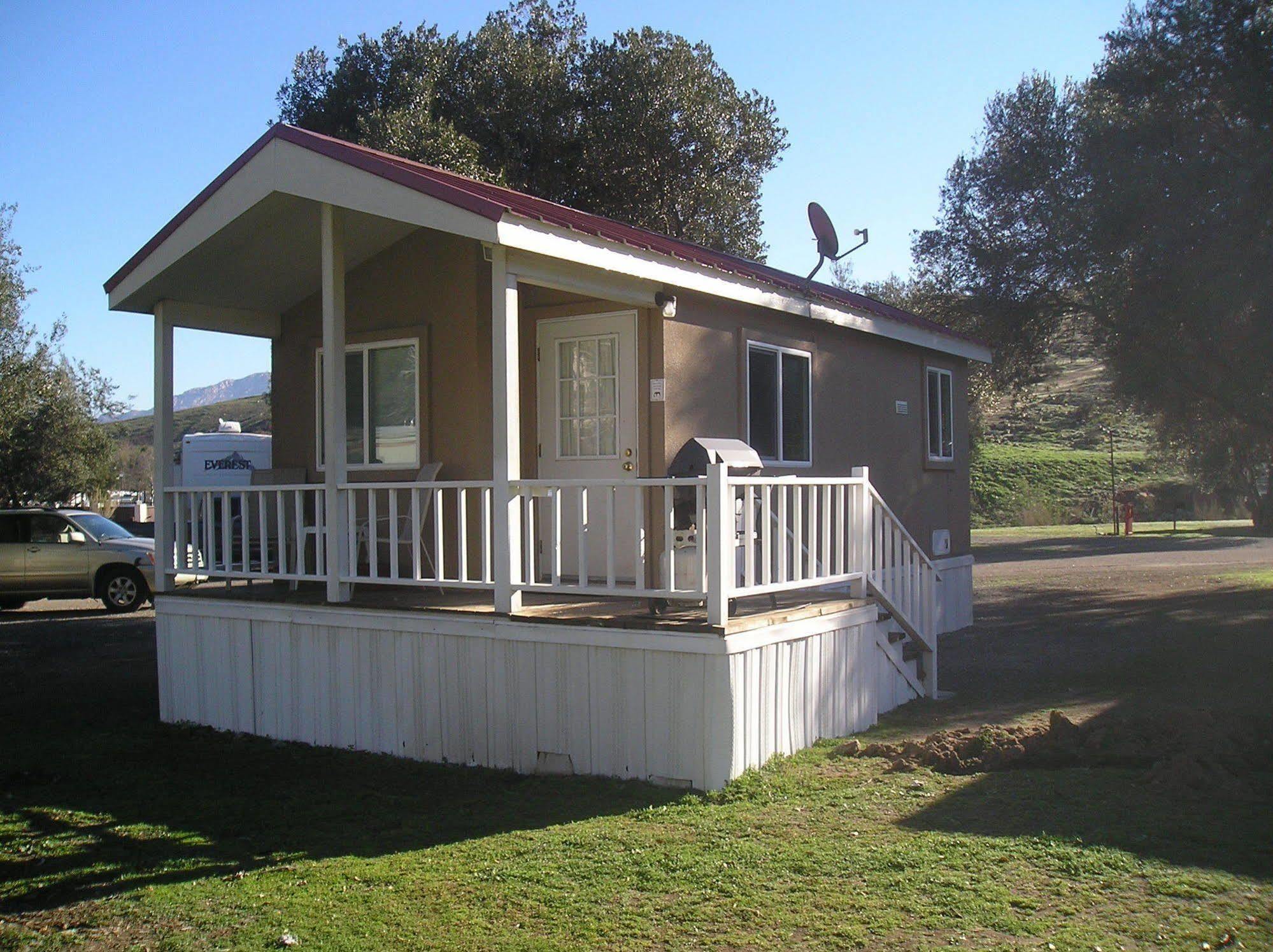Pio Pico Rv Resort & Campground Jamul Exteriör bild