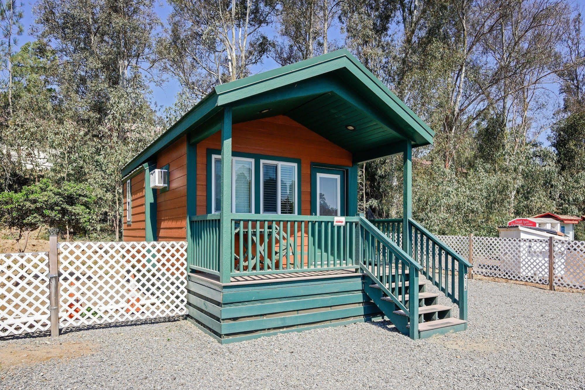 Pio Pico Rv Resort & Campground Jamul Exteriör bild