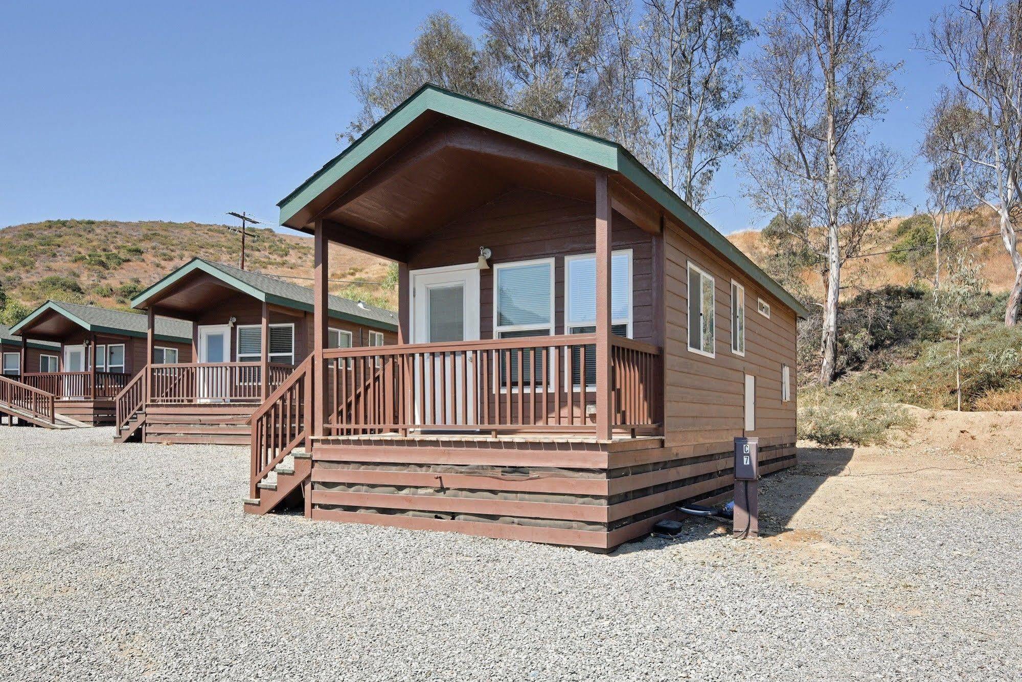 Pio Pico Rv Resort & Campground Jamul Exteriör bild