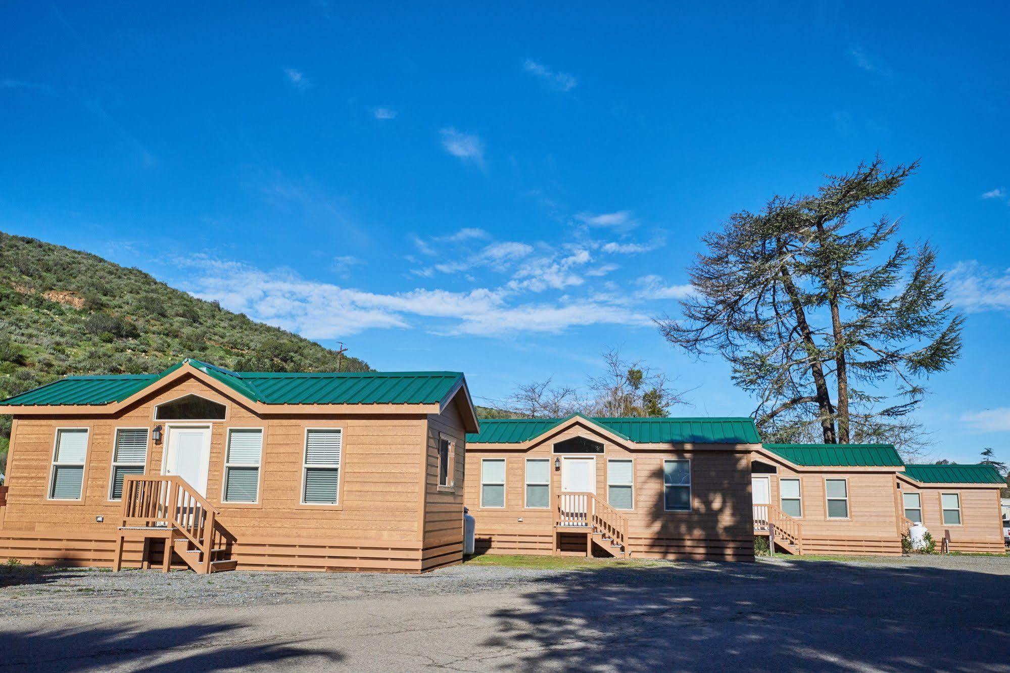 Pio Pico Rv Resort & Campground Jamul Exteriör bild