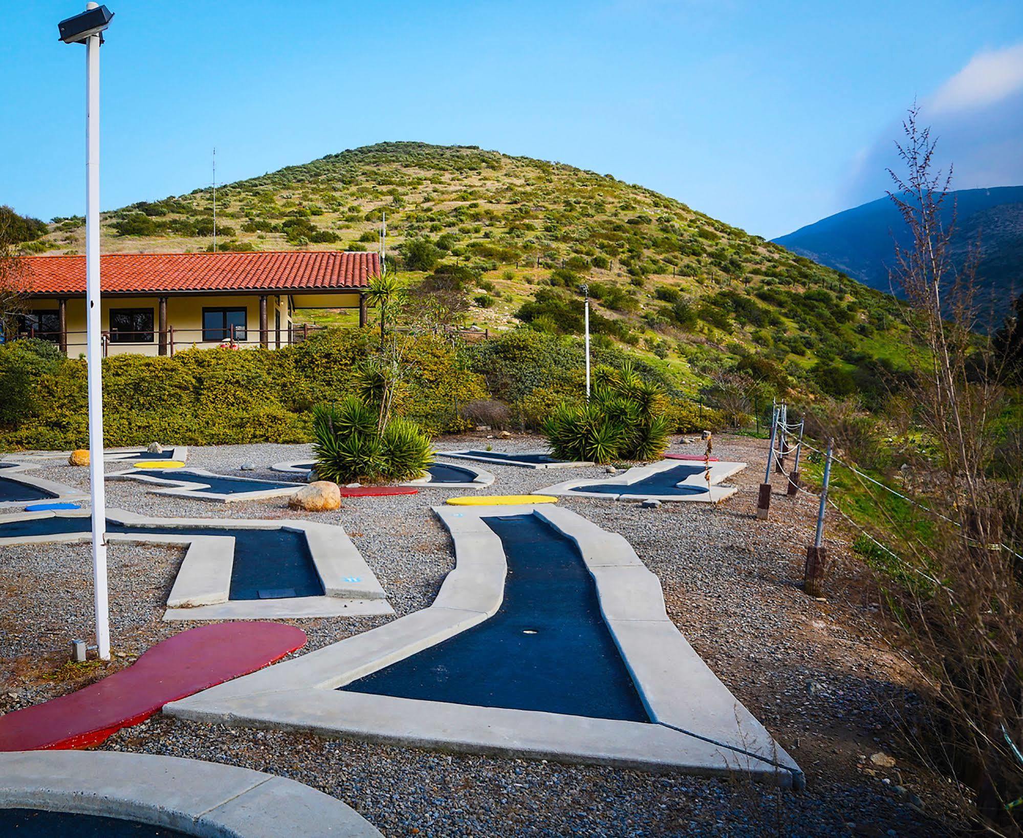 Pio Pico Rv Resort & Campground Jamul Exteriör bild