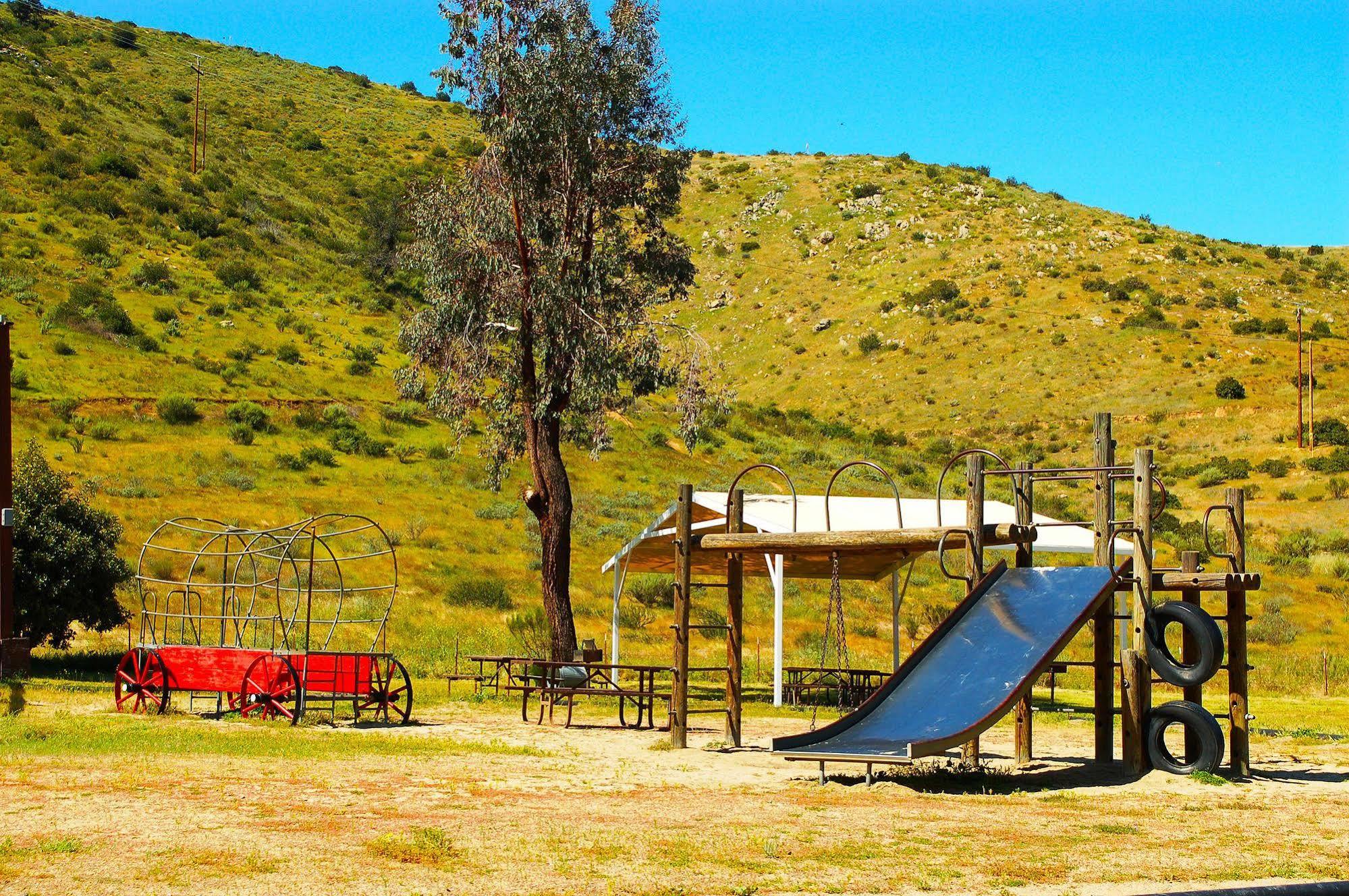 Pio Pico Rv Resort & Campground Jamul Exteriör bild