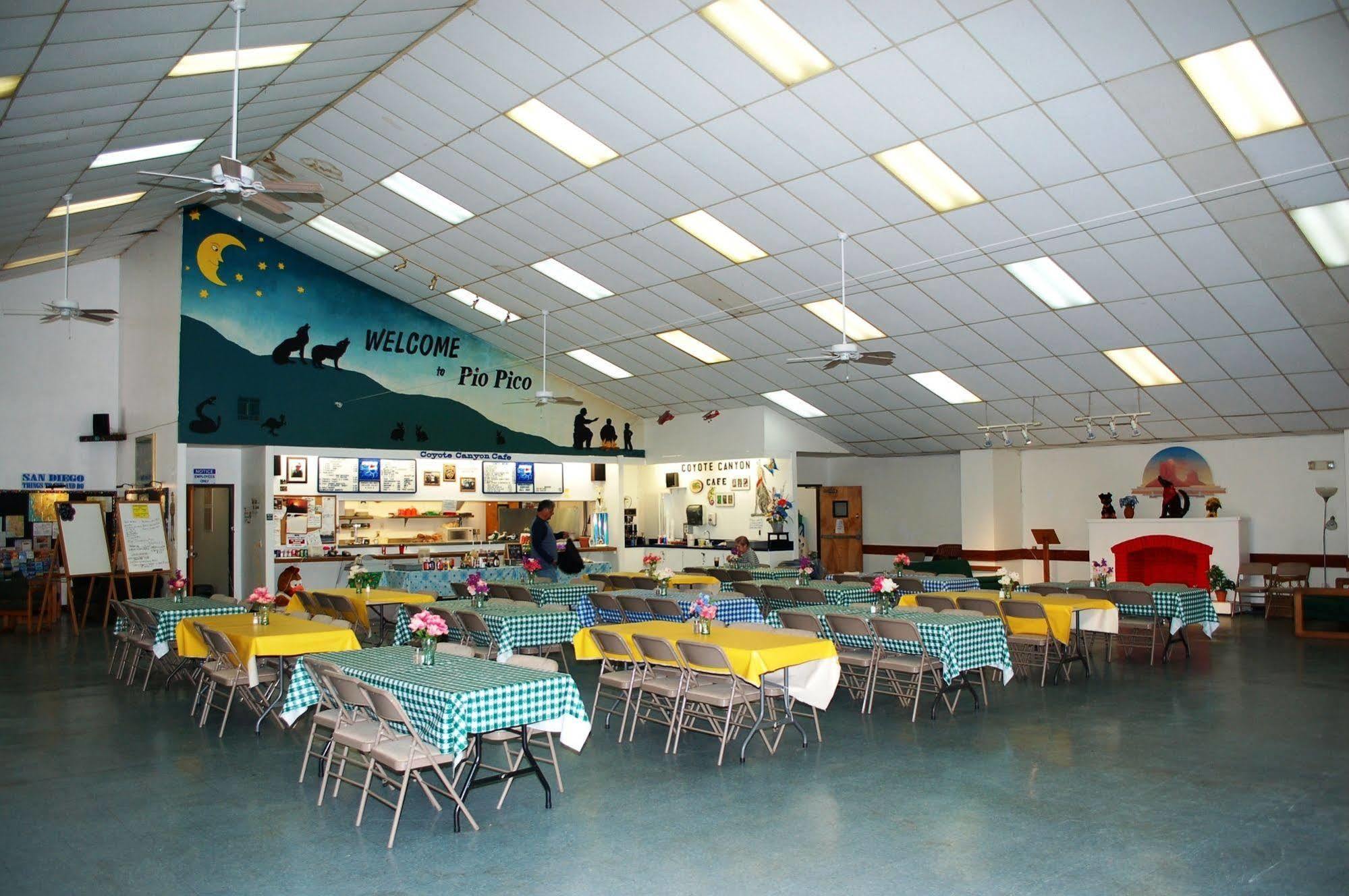 Pio Pico Rv Resort & Campground Jamul Exteriör bild